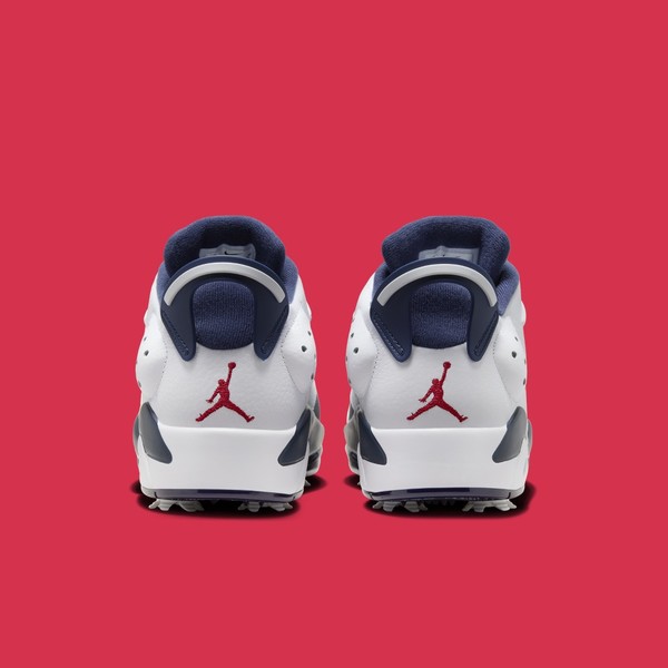 ◆正規品◆NIKE AIR JORDAN 6 LOW GOLF OLYMPIC◆関税/送料込◆ AIR JORDAN 6 LOW GOLF OLYMPIC | Kixify Marketplace
